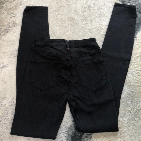 MARC by Marc Jacobs high rise skinny Jean - Picture 4 of 11